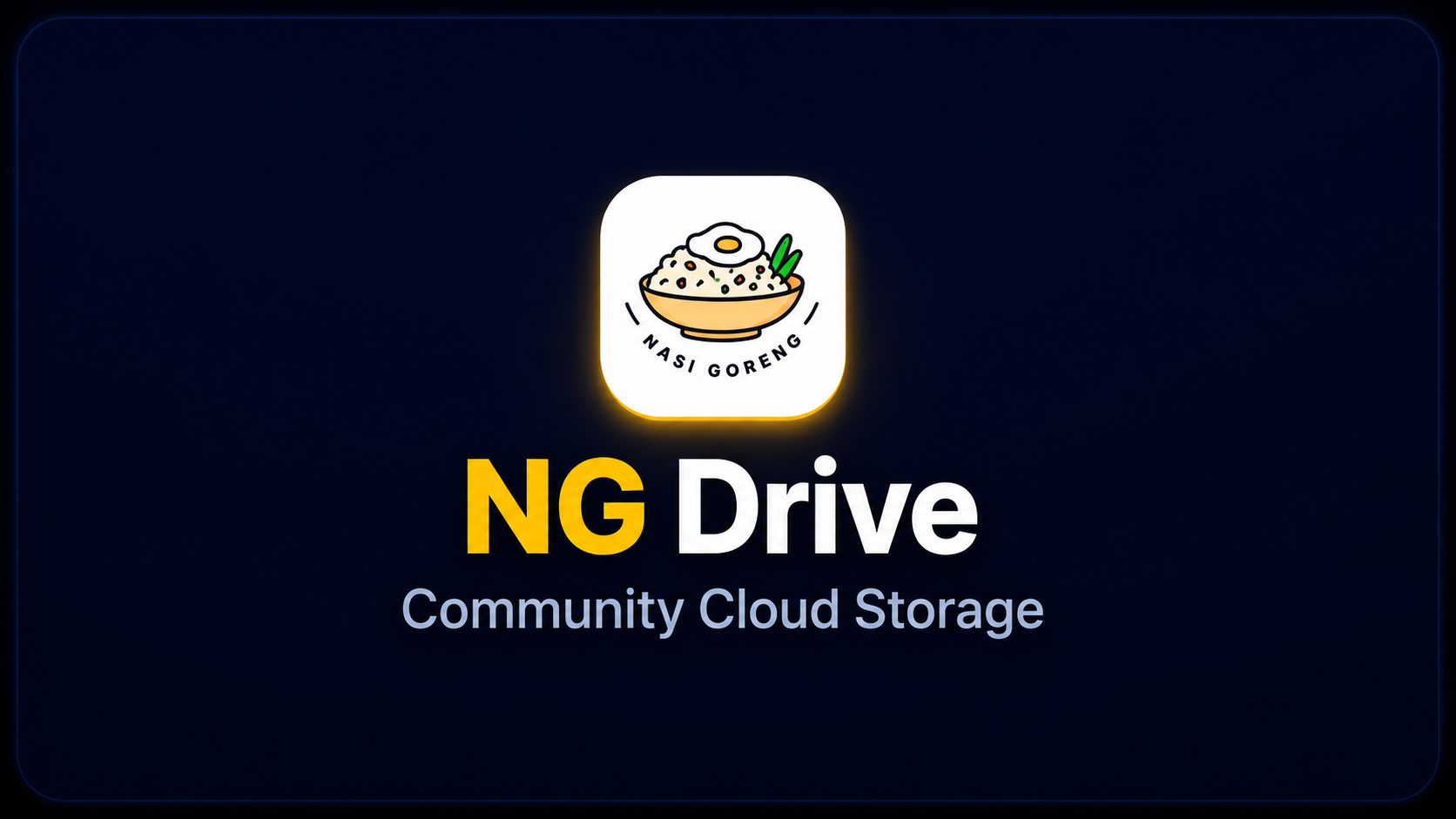 NG Drive interface